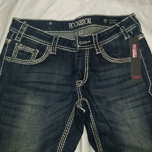 Rock and Roll jeans